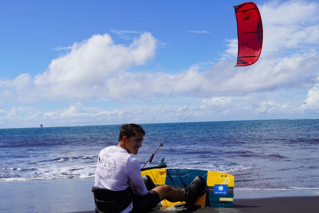 Cours de Kitesurf